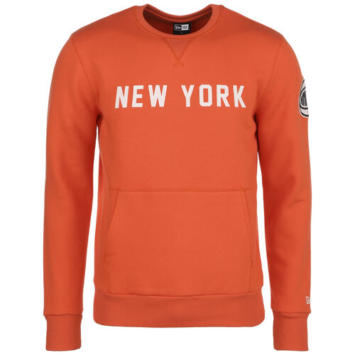 NBA Wordmark New York Knicks Sweatshirt Herren