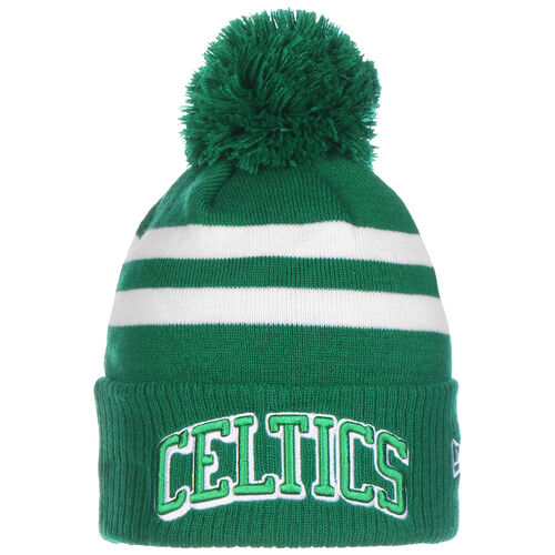 NBA Boston Celtics City Off Knit Beanie