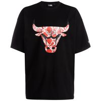NBA Chicago Bulls Infill Logo T-Shirt Herren