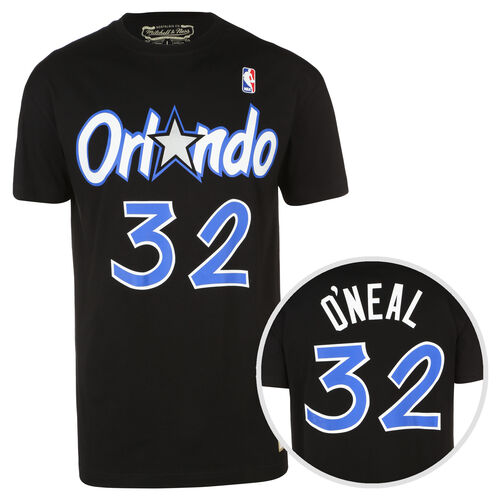 N&N Tee Shaquille O'Neal Orlando Magic T-Shirt Herren