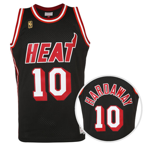 NBA Miami Heat Tim Hardaway Trikot Herren