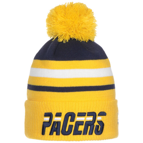 NBA Indiana Pacers City Off Knit Beanie