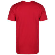 NBA Chicago Bulls Wordmark Repeat T-Shirt Herren image number 1