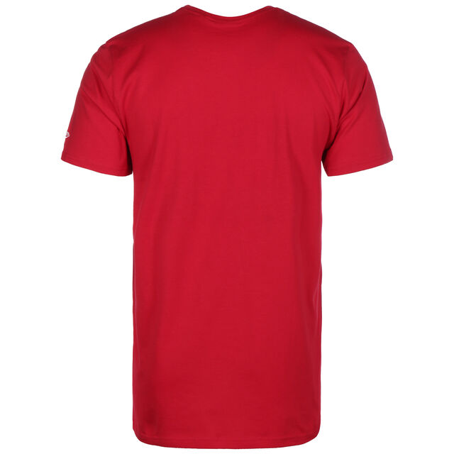 NBA Chicago Bulls Wordmark Repeat T-Shirt Herren image number 1