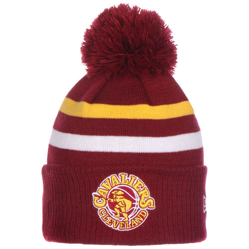 NBA Cleveland Cavaliers City Off Knit Beanie