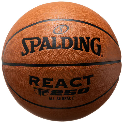 React TF-250 Basketball
