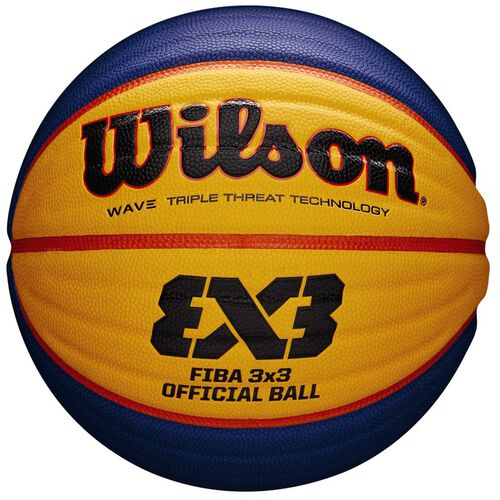 Fiba 3x3 Official Basketball