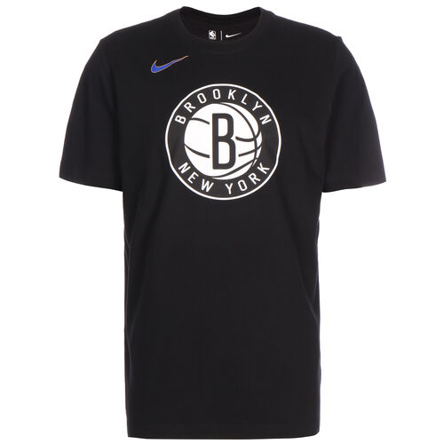 NBA Brooklyn Nets Dry Logo T-Shirt Herren