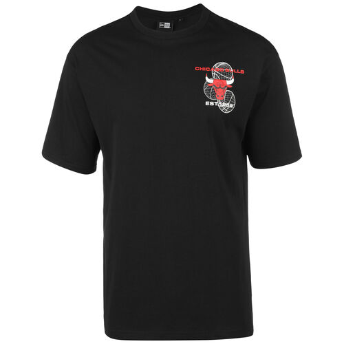 Chicago Bulls Bball Graphic T-Shirt Herren