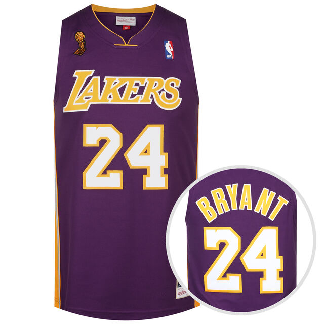 NBA Los Angeles Lakers Kobe Bryant Authentic Jersey Trikot Herren image number 0
