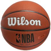 NBA Team Composite Brooklyn Nets Basketball, orange, hi-res image number 1