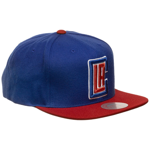 NBA Los Angeles Clippers Wool 2 Ton Snapback Cap image number 0