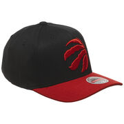 NBA Toronto Raptors Wool 2 Tone Stretch Snapback Cap image number 0