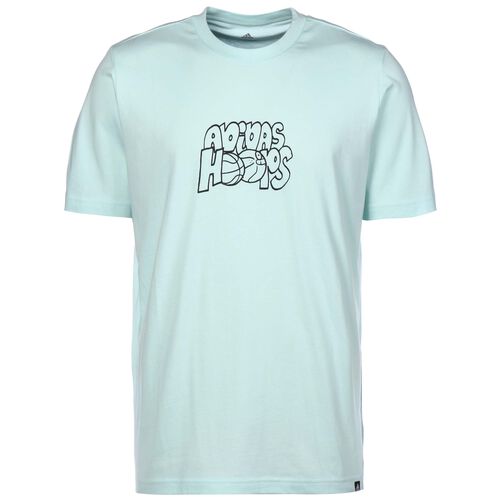 Lil Stripe Hoops Graphic T-Shirt Herren