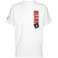 Miami Heat Essential Statement T-Shirt Herren