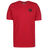 Graphic Crew T-Shirt Herren, rot / schwarz, hi-res