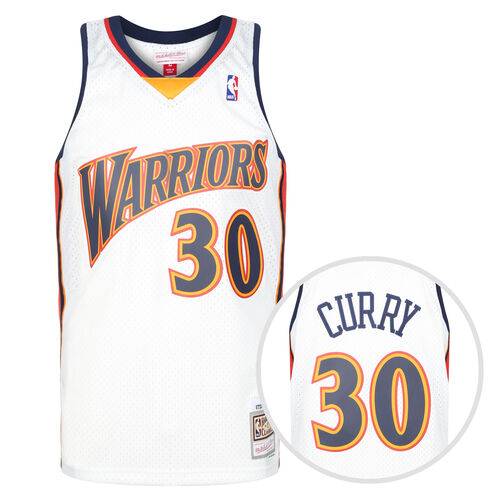 NBA Golden State Warriors Stephen Curry Swingman 2.0 Trikot Herren