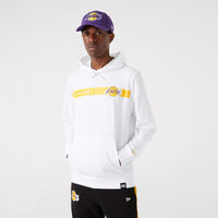 NBA Los Angeles Lakers Team Logo Kapuzenpullover Herren
