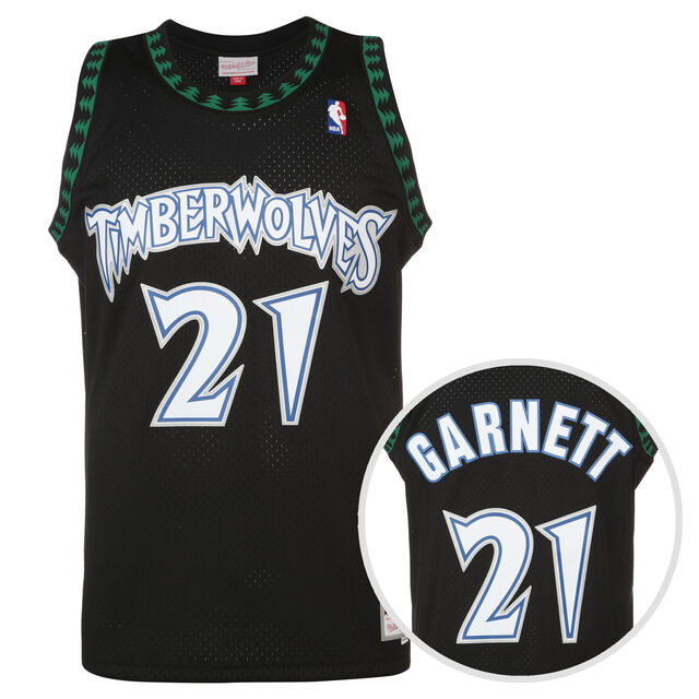 NBA Minnesota Timberwolves Kevin Garnett Trikot Herren image number 0