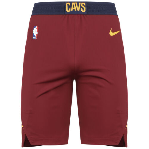 NBA Icon Edition Authentic Cleveland Cavaliers Shorts Herren