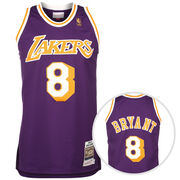 NBA Los Angeles Lakers Kobe Bryant Authentic Jersey Trikot Herren image number 0