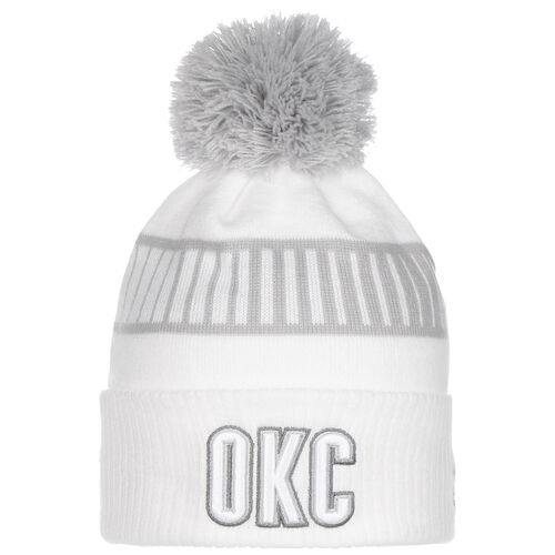 NBA Oklahoma City Thunder City Off Knit Beanie