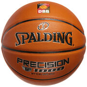 DBB Precision TF-1000 Basketball, orange, hi-res image number 0
