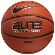 Elite Tournament Basketball, orange / silber, hi-res image number 1