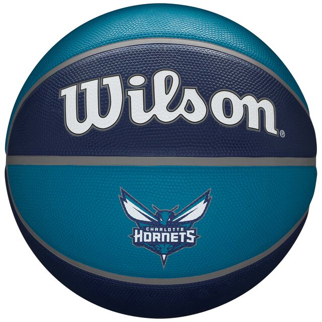 NBA Team Tribute Charlotte Hornets Basketball image number 0