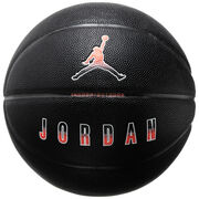 Jordan Ultimate 2.0 8P Basketball, schwarz / rot, hi-res image number 0