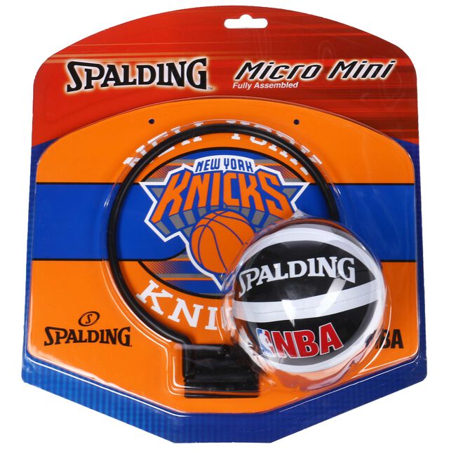 NBA Miniboard New York Knicks (77-655Z) image number 0