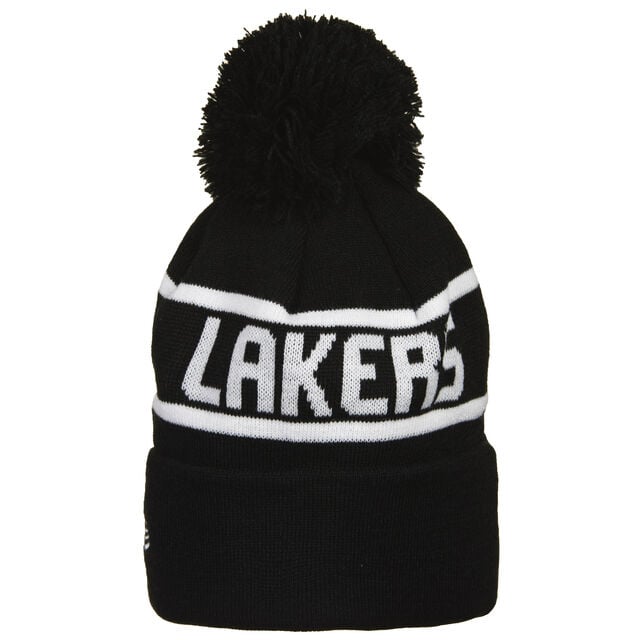 NBA Los Angeles Lakers Team Jake Beanie image number 1