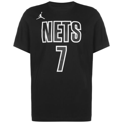 NBA Brooklyn Nets Kevin Durant T-Shirt Herren