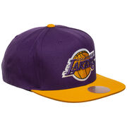 NBA Los Angeles Lakers Wool 2 Ton Snapback Cap image number 0
