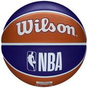 NBA Team Tribute Phoenix Suns Basketball, braun / lila, hi-res image number 1