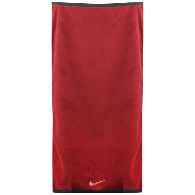 Fundamental Handtuch, rot / weiß, hi-res image number 0