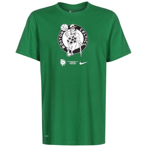NBA Boston Celtics Dry Logo T-Shirt Herren