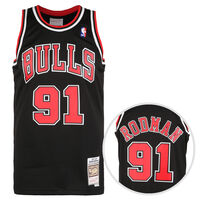NBA Chicago Bulls Swingman 2.0 Dennis Rodman Trikot Herren