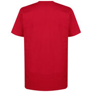 NBA Chicago Bulls Team Logo T-Shirt Herren, rot / weiß, hi-res image number 1
