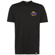 NBA Los Angeles Lakers Neon T-Shirt Herren, schwarz / gelb, hi-res image number 0