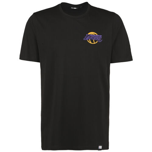 NBA Los Angeles Lakers Neon T-Shirt Herren