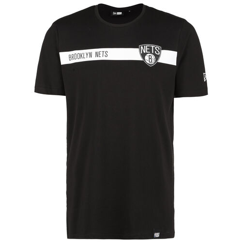 NBA Brooklyn Nets Team Logo T-Shirt Herren