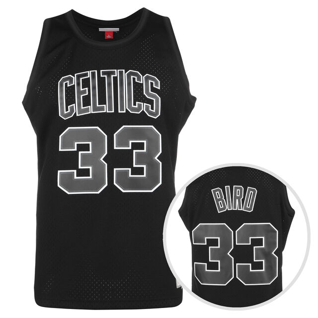 NBA Boston Celtics Larry Bird Trikot Herren image number 0