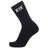 Hardwood Gametime MK2 Socken, schwarz / weiß, hi-res