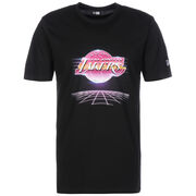 NBA Los Angeles Lakers Futuristic Graphic T-Shirt Herren, schwarz, hi-res image number 0