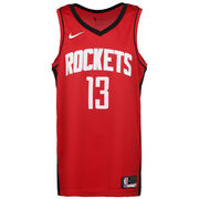 NBA Houston Rockets James Harden Swingman Icon 2020 Trikot Herren image number 1