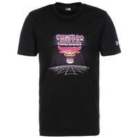 NBA Chicago Bulls Futuristic Graphic T-Shirt Herren
