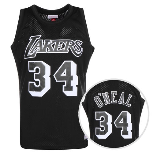 NBA Los Angeles Lakers Shaquille O'Neal Trikot Herren