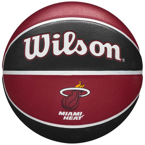 NBA Team Tribute Miami Heat Basketball