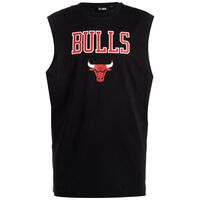 NBA Chicago Bulls Logo Tanktop Herren